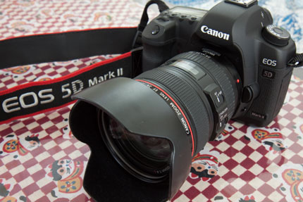 Canon EOS 5D Mark II