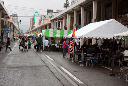 城下町高田らーめん祭り