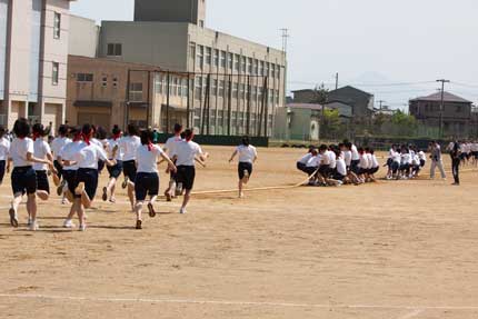 3学年種目