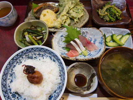 日替定食