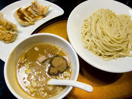 つけ麺