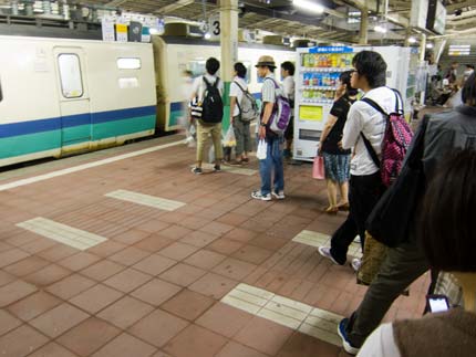 新潟駅