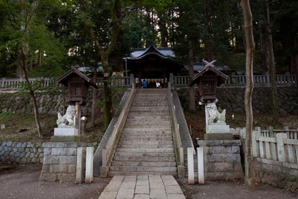 神社