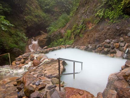 河原の湯（天狗の湯）