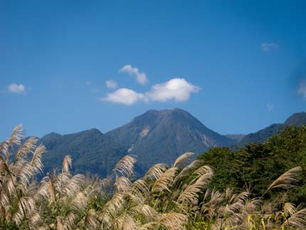 妙高山