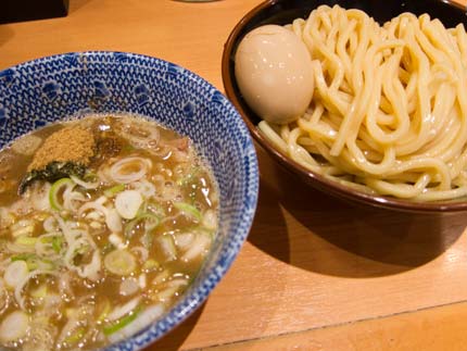 つけめん850円