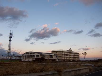 荒浜小学校