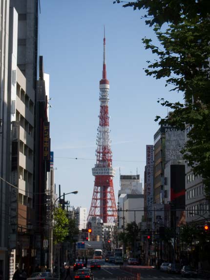 東京タワー