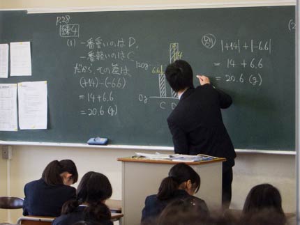 学生の頃もっと勉強しておけば良かった。