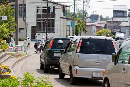 高田城ロードレース