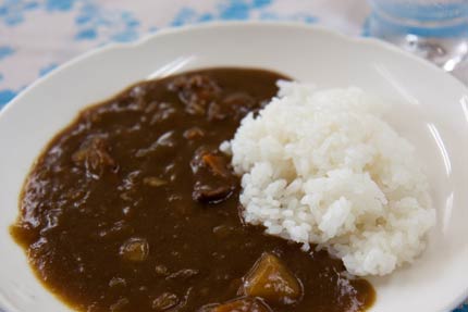 カレー