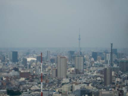 東京スカイツリー