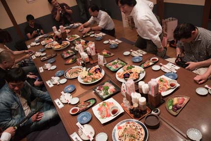 居酒屋