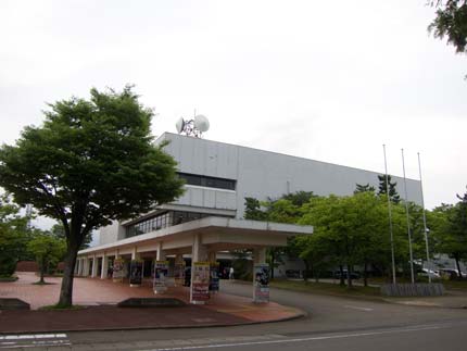 上越文化会館