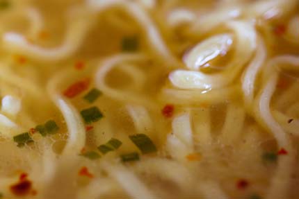 インスタントラーメン