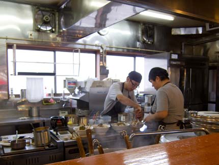 綺麗なキッチン