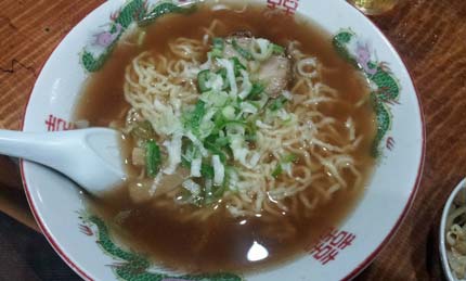 ラーメン