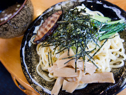 特製つけ麺700円