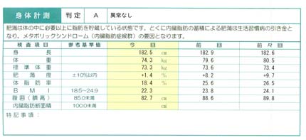 約5kgのダイエット