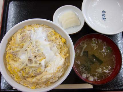 カツ丼