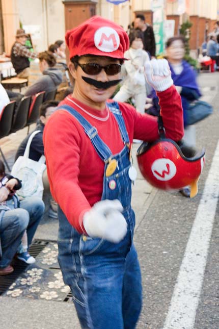 マリオ