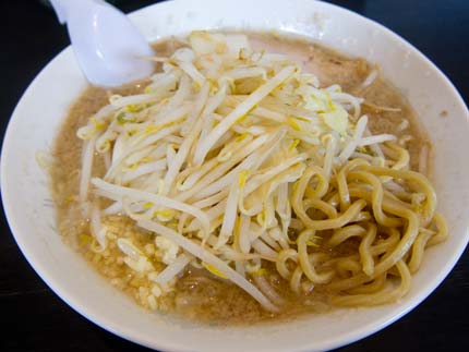 爆ラーメン700円