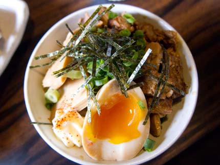 まかない丼250円