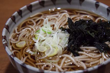 蕎麦