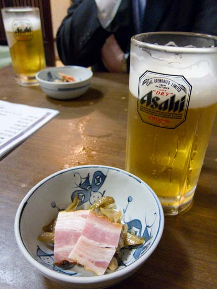 生ビール