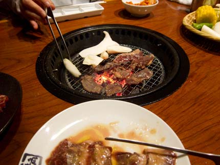 焼肉