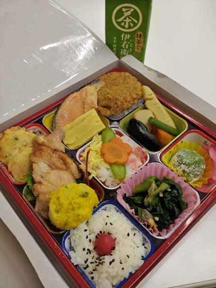 お弁当