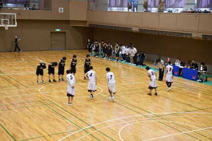 1回戦敗退