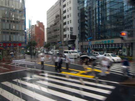 雨模様