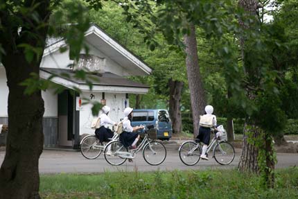 中学生