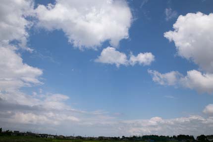 青空