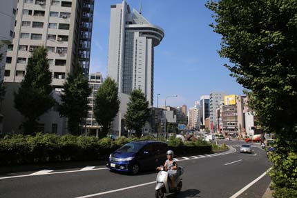 水道橋