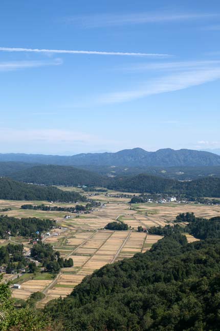 秋の景色