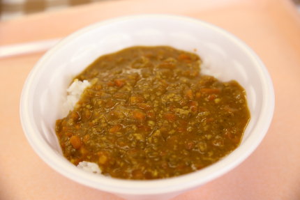 キーマカレー