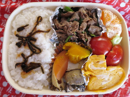 弁当