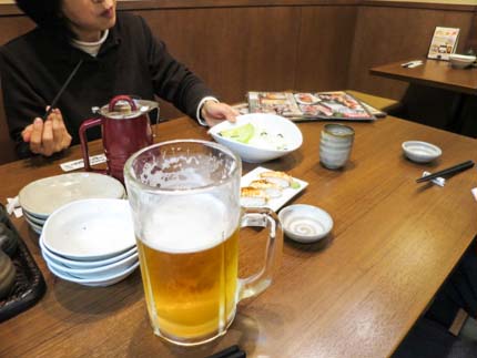 ビール