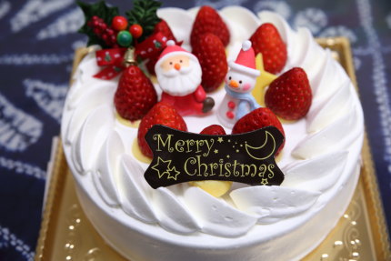 クリスマスケーキ