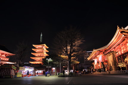 浅草寺