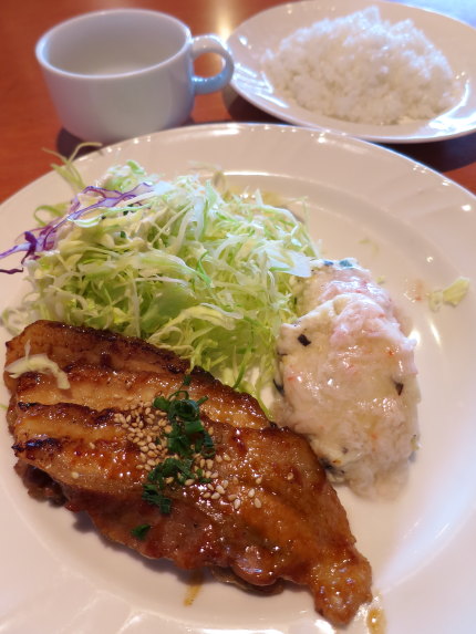 日替わり定食