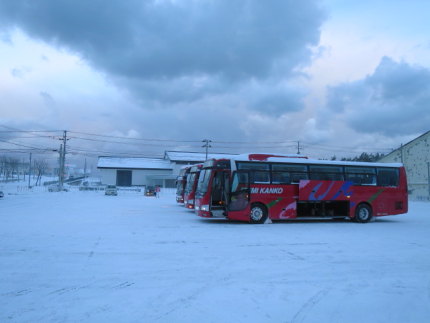 スキー旅行