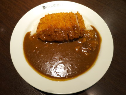 カツカレー