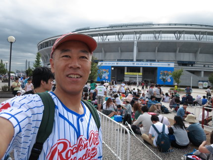 音楽と髭達2014 -Rock'n Roll Stadium-