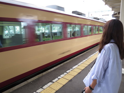 電車くびき野1号