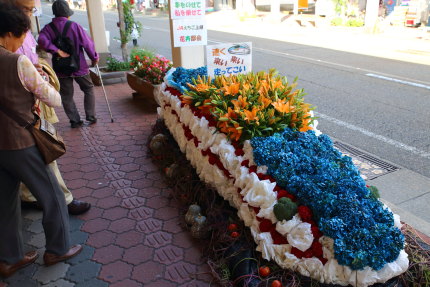 城下町高田花ロード2014