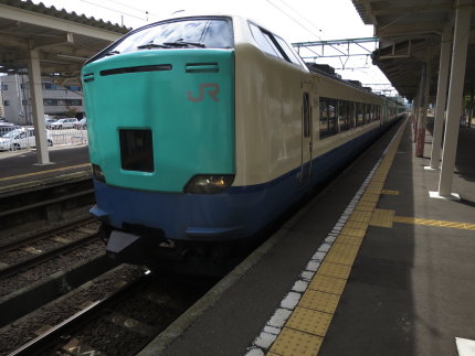 電車