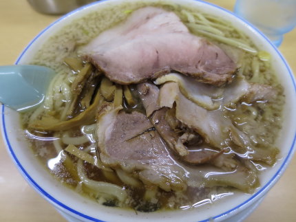 老麺750円